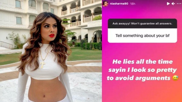 निया ने बॉयफ्रेंड को क्यों बताया झूठा