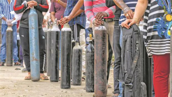 coronavirus Chhattisgarh is meeting the lack of oxygen in many states of india coronavirus Chhattisgarh is meeting the lack of oxygen in many states of india