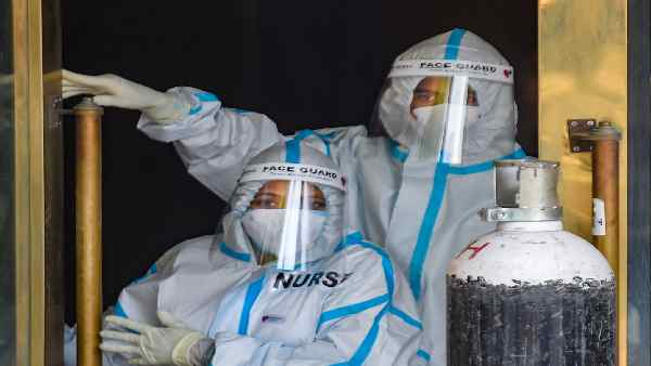 राज्यों की ओर से अनुमान से 33% ज्यादा ऑक्सीजन की मांग की गई