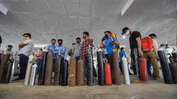 आने वाले दिनों में दिल्ली को चाहिए 1,000 मीट्रिक टन ऑक्सीजन