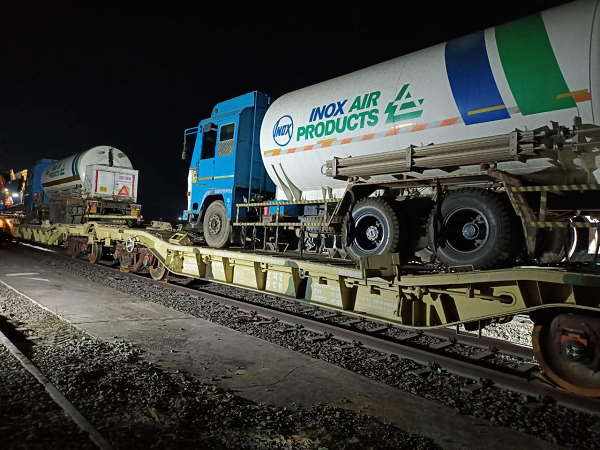 oxygen supply to covid patients in haryana, govt will provide 5 kg ration per person also oxygen supply to covid patients in haryana, govt will provide 5 kg ration per person also