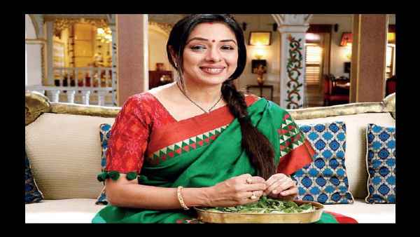 Rupali Ganguly ने किया ये खुलासा 