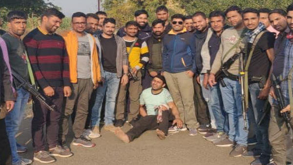 पपला गुर्जर की जीवनी, जानिए कैसे बना गैंगस्टर? पपला गुर्जर की जीवनी, जानिए कैसे बना गैंगस्टर?