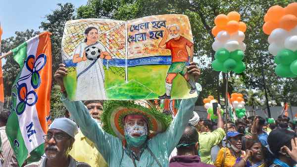 दो चुनावों से दोनों जिलों में चला है तृणमूल का सिक्का