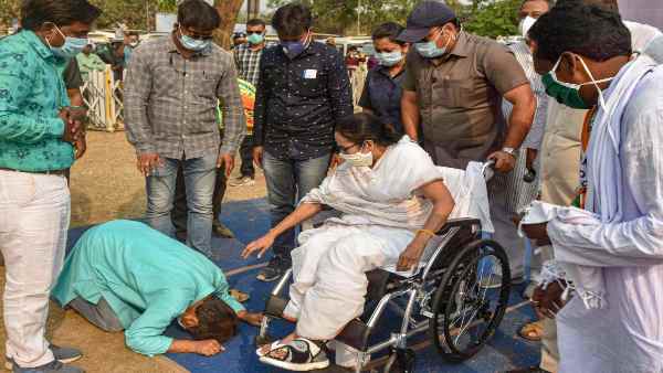 2008 में ही टीएमसी ने यहां बना ली थी अपनी जमीन