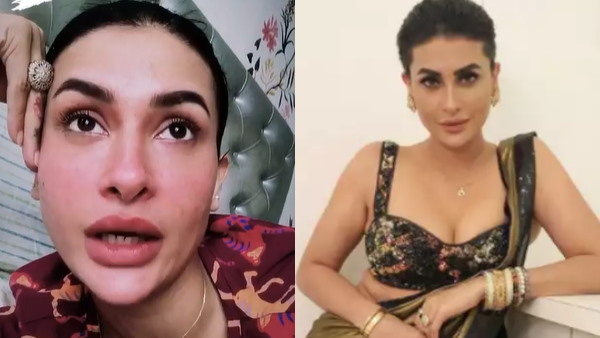 गाली देने वालों पर भड़कीं पवित्रा पुनिया