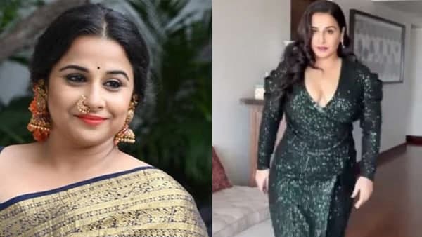 विद्या बालन ने अलोचकों की बोलती की बंद 