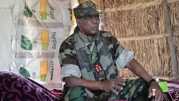 चाड में चल रहा है विद्रोही संघर्ष