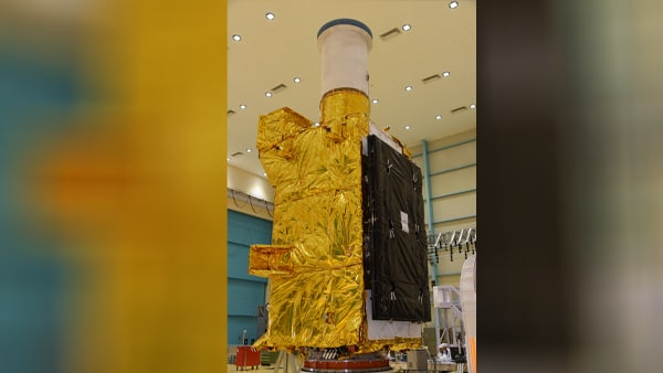 इसरो का ऑब्जरवेशन सैटेलाइट