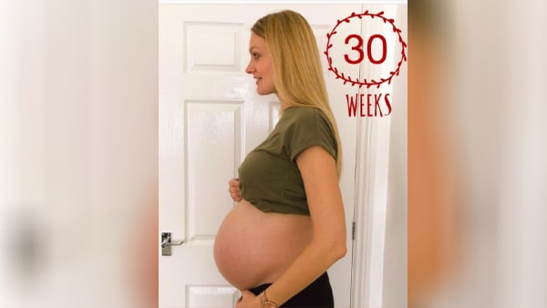 फर्टिलिटी मेडिकेशन पर थीं रिबेका