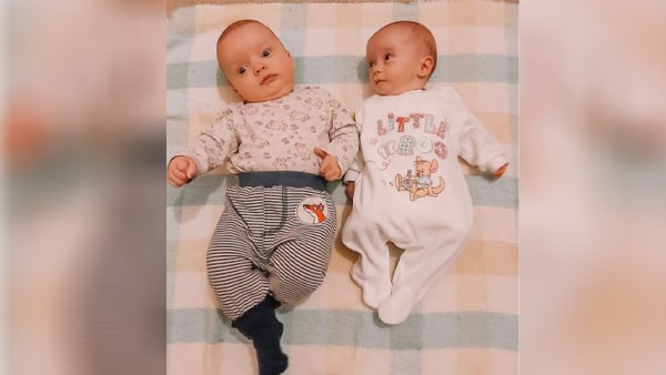 रिबेका का रिएक्शन