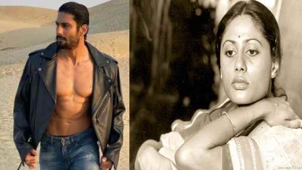 प्रती‍क बब्बर ने दिल पर लिखवाया मां स्मिता पाटिल का नाम 