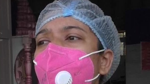 चार महीने की गर्भवती हैं नैन्सी