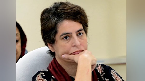 priyanka gandhi to up government says If you want to save the state do maximum RT PCR test priyanka gandhi to up government says If you want to save the state do maximum RT PCR test
