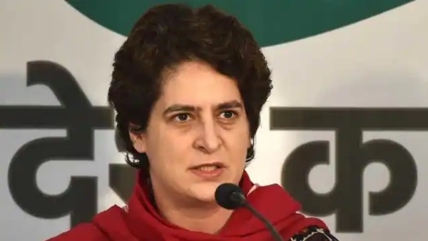 Priyanka Gandhi wished for corona positive Yogi Adityanath and Akhilesh Yadav to get well soon Priyanka Gandhi wished for corona positive Yogi Adityanath and Akhilesh Yadav to get well soon