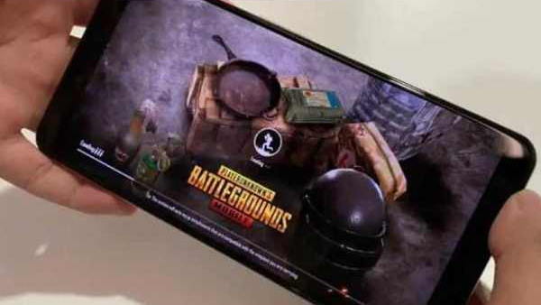 गेम के सीन को किया रिक्रिएट