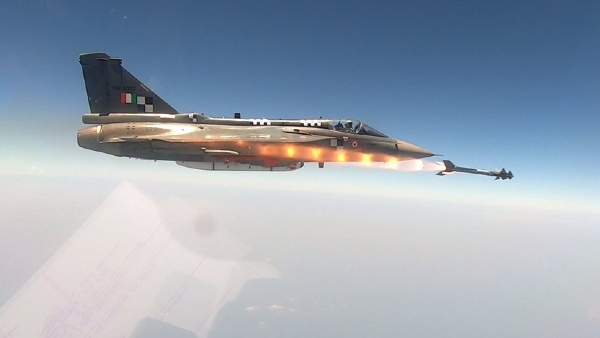 5वीं पीढ़ी की मिसाइल का परीक्षण