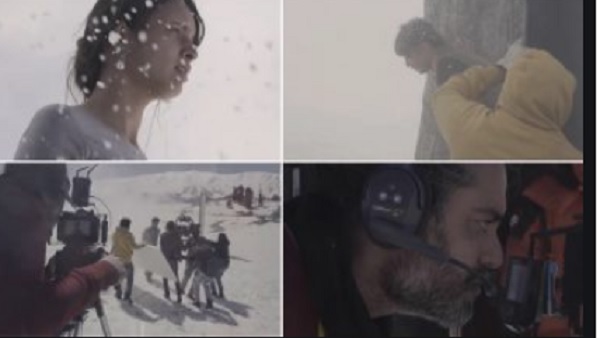 तृप्ति फ्रीकिंग डिमरी फिर आ रही है: बाबिल खान 