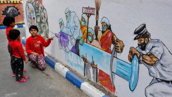 Lancets India Task Force recommends 2 month ban on all gatherings to contain spread of Covid 19 Lancets India Task Force recommends 2 month ban on all gatherings to contain spread of Covid 19