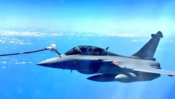 78 साल पुराना है राफेल की स्क्वाड्रन वाला एयरबेस