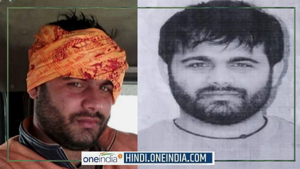 बिश के दौरान वो और पपला गुर्जर फ्लैट में मौजूद