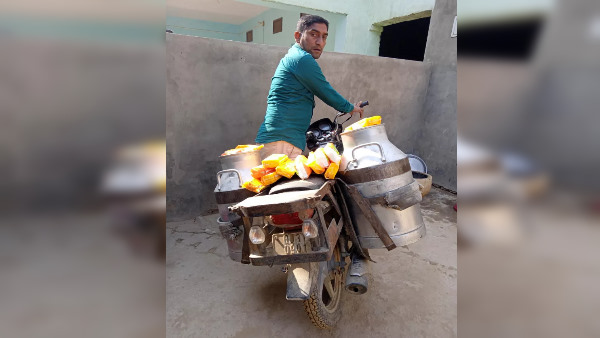  दूधिया कैसे बना पैडमैन?