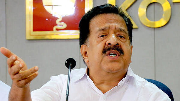 रमेश चेन्निथला (नेता प्रतिपक्ष, कांग्रेस) रमेश चेन्निथला (नेता प्रतिपक्ष, कांग्रेस)