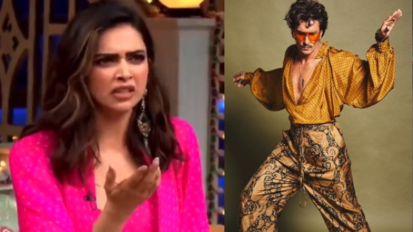 दीपिका पादुकोण का वीडियो वायरल