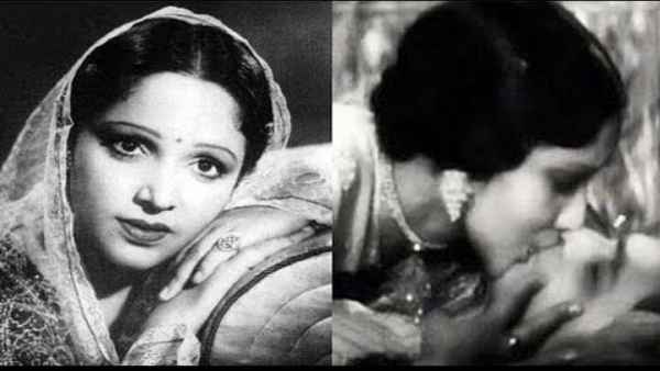 जानें किस हीरो संग किया था ये किसिंग सीन 