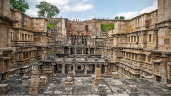 4. रानी की वाव (गुजरात) 