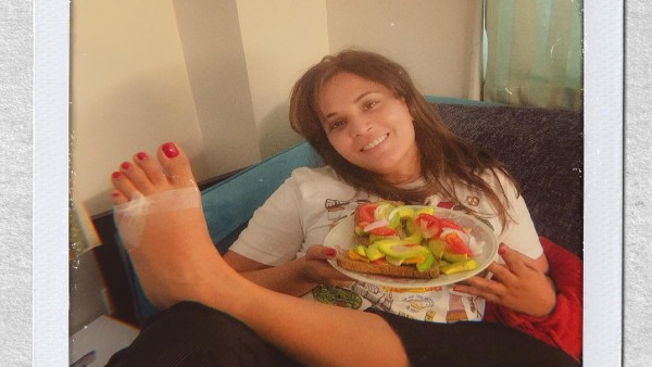 ऋचा का अली के लिए थैंक्स नोट ऋचा का अली के लिए थैंक्स नोट