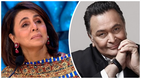 ऋषि कपूर की पत्नी नीतू कपूर ने शेयर की फोटो