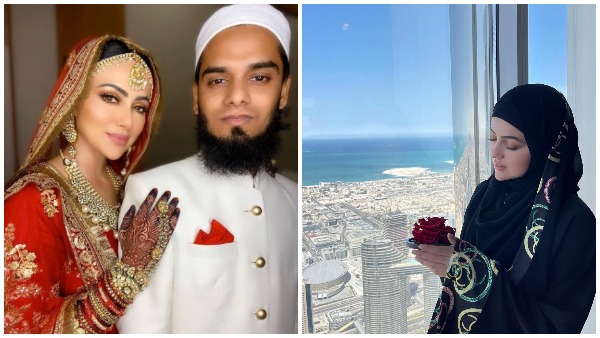 जब बॉलीवुड छोड़ सना खान ने शादी कर सबकों चौंकाया