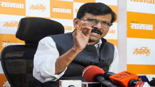 Sanjay Raut Sanjay Raut