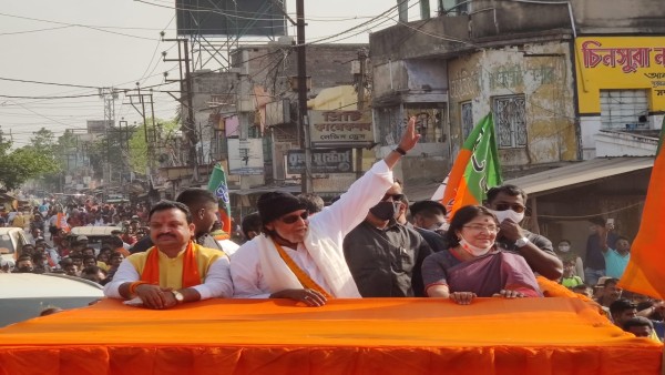 84 प्रतिशत मतदान का मतलब ममता सरकार के खिलाफ वोटिंग कर रहे लोग