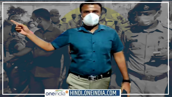 मैरिज हॉल से 30 लोगों की गिरफ्तारी हुई