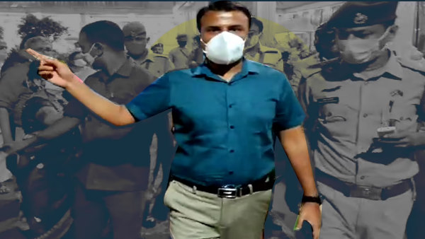  आईएएस शैलेश यादव की बायोग्राफी