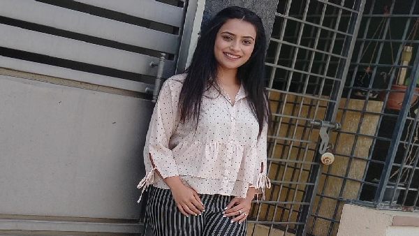 Kannada actress Shanaya Katwe 22