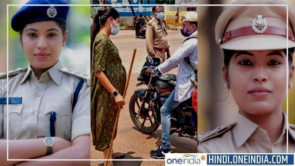 शिल्पा साहू, डीएसपी दंतेवाड़ा छत्तीसगढ़