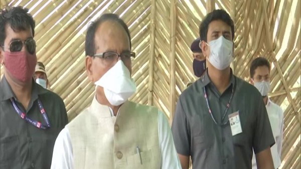 Shivraj Singh Chauhan On coronavirus lockdown, said - covid care center will open in every district Shivraj Singh Chauhan On coronavirus lockdown, said - covid care center will open in every district