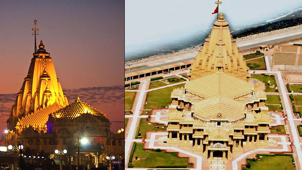 सबसे पहले गजनवी ने 1025 में सोमनाथ मंदिर पर किया था हमला 