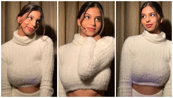 न्यूयॉर्क में कर रहीं पढ़ाई न्यूयॉर्क में कर रहीं पढ़ाई