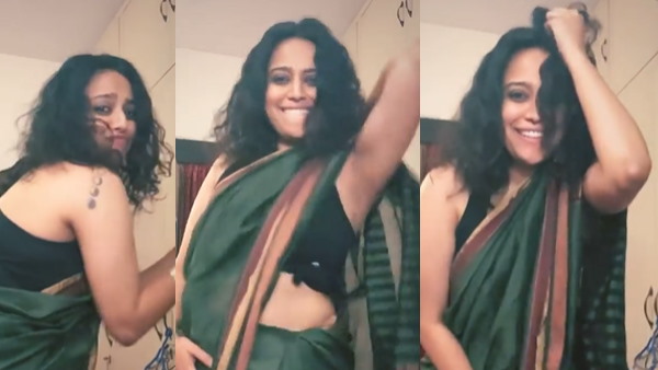 स्वरा भास्कर ने दिखाए हॉट मूव्स