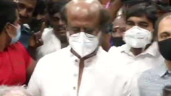 Tamil Nadu Elections 2021 Voting: rajinikanth ,kamal haasan and p chidambaram caste votes in their constituencies Tamil Nadu Elections 2021 Voting: rajinikanth ,kamal haasan and p chidambaram caste votes in their constituencies