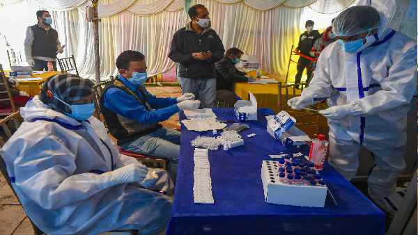 कहीं भी और कोई भी कर सकता है जांच कहीं भी और कोई भी कर सकता है जांच