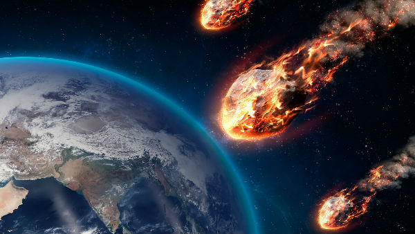 जानें क्या होते हैं ऐस्‍टरॉइड 