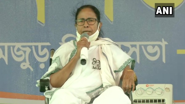 Mamata Banerjee Mamata Banerjee