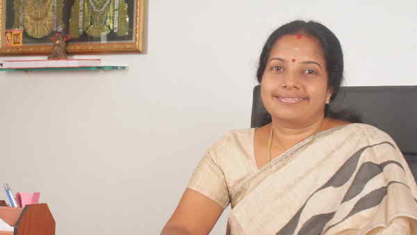 तमिलनाडु में बीजेपी का चर्चित चेहरा