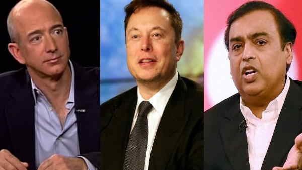 मुकेश अंबानी एशिया के सबसे अमीर शख्स मुकेश अंबानी एशिया के सबसे अमीर शख्स