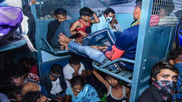 04474 आनंद विहार-सहरसा स्पेशल ट्रेन 04474 आनंद विहार-सहरसा स्पेशल ट्रेन